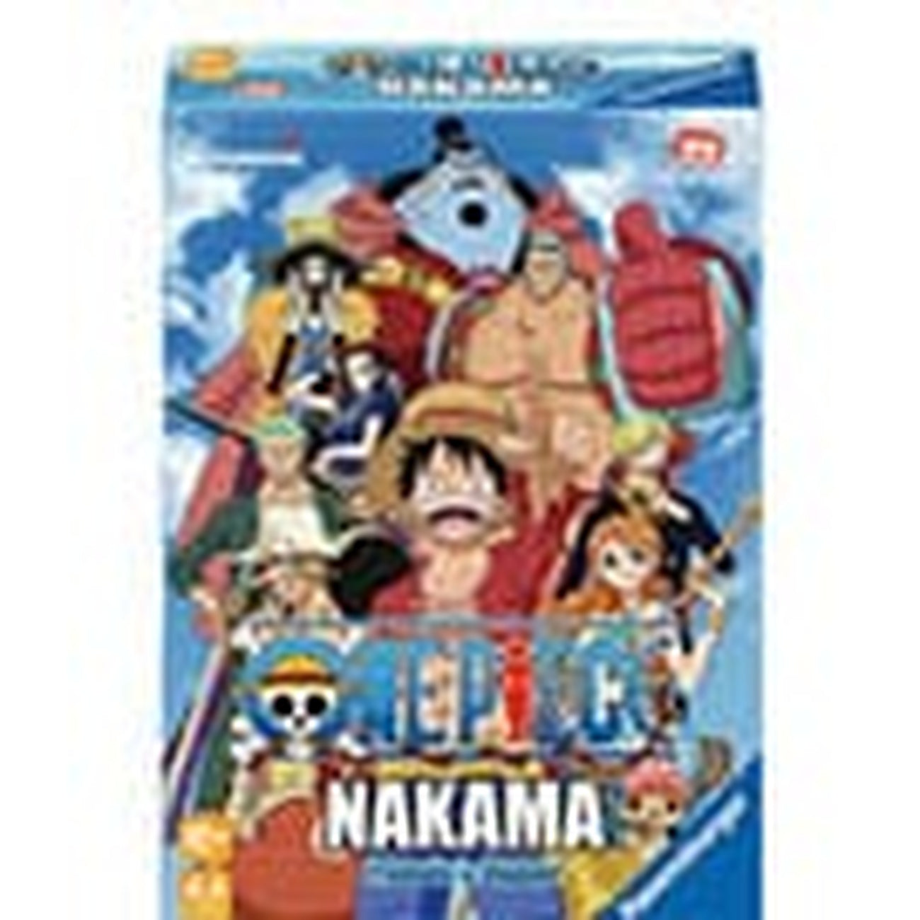 Productafbeelding One Piece Bordspel Nakama *Duitse versie*
