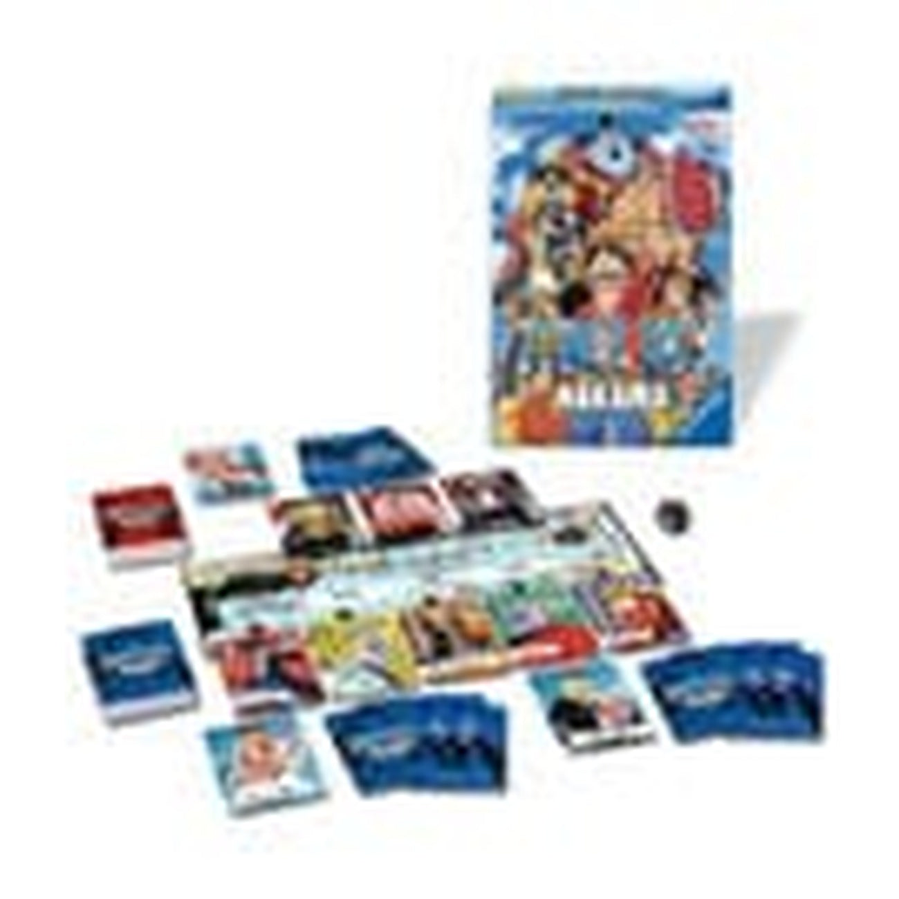 Productafbeelding One Piece Bordspel Nakama *Duitse versie*