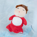 Productafbeelding Ponyo Nakayoshi knuffelfiguur Ponyo aan het dutten