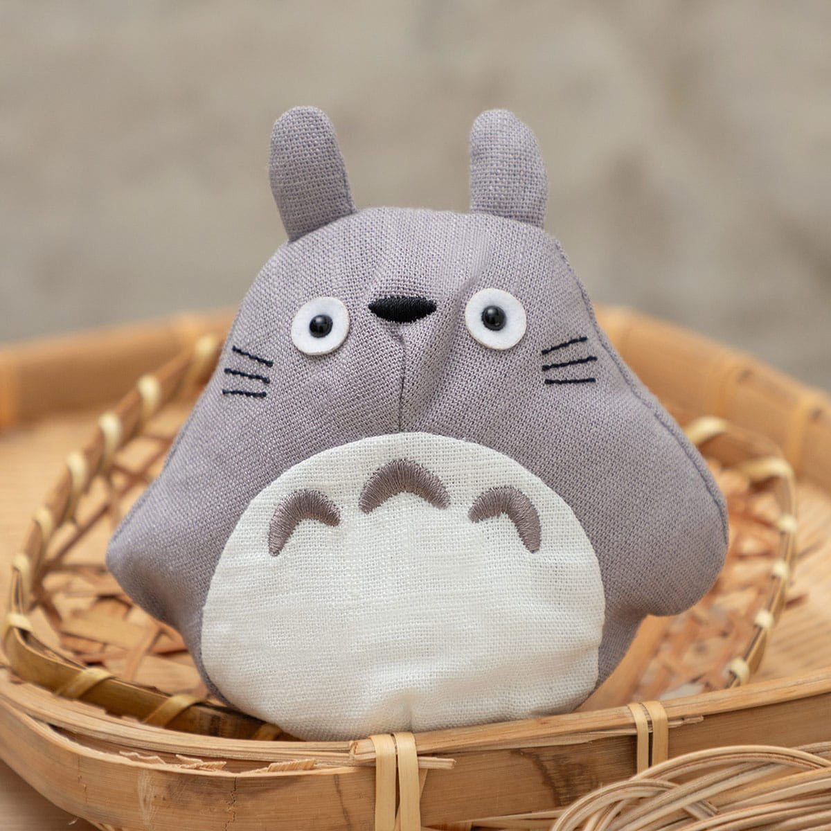 Productafbeelding My Neighbor Totoro Japanese Style Beanbag Pluchefiguur Big
