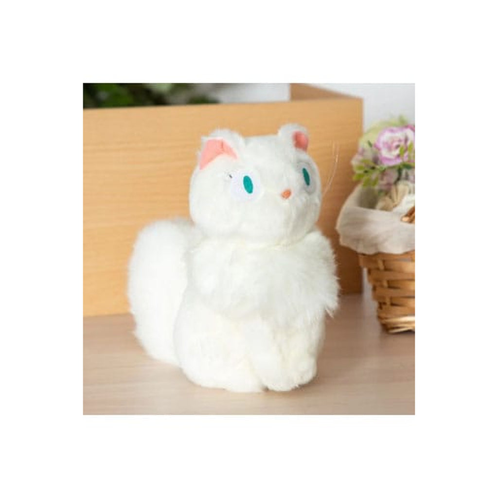 Productafbeelding Kiki’s Delivery Service knuffelfiguur Lily zittend M 22 cm