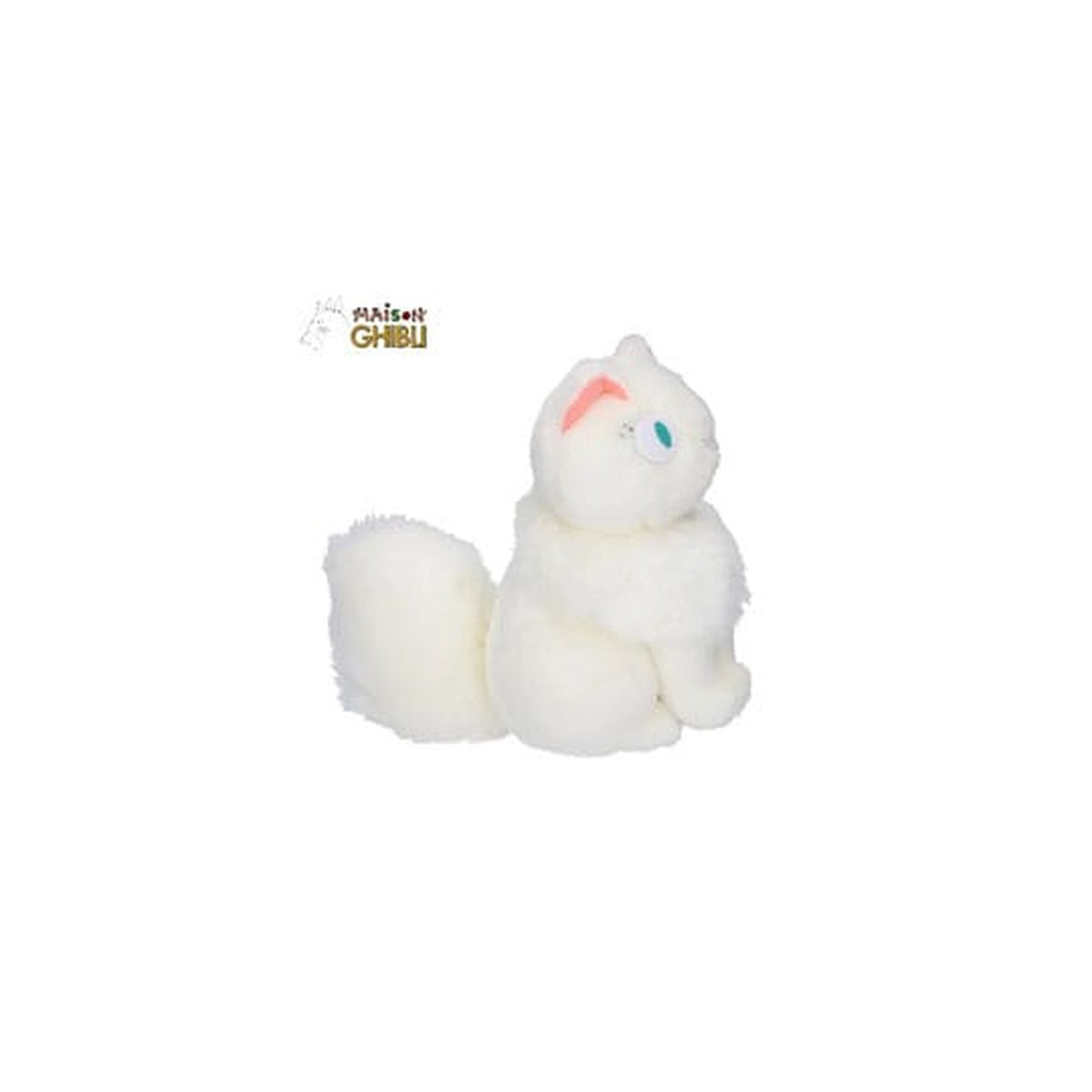 Productafbeelding Kiki’s Delivery Service knuffelfiguur Lily zittend M 22 cm