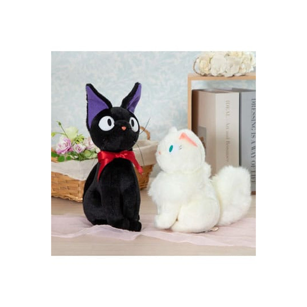 Productafbeelding Kiki’s Delivery Service knuffelfiguur Lily zittend M 22 cm