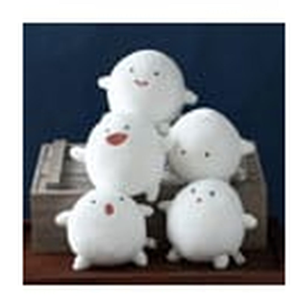 Productafbeelding The Boy and the Heron knuffelfiguur Warawara Smiling 14 cm