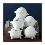 Productafbeelding The Boy and the Heron knuffelfiguur Warawara Smiling 14 cm