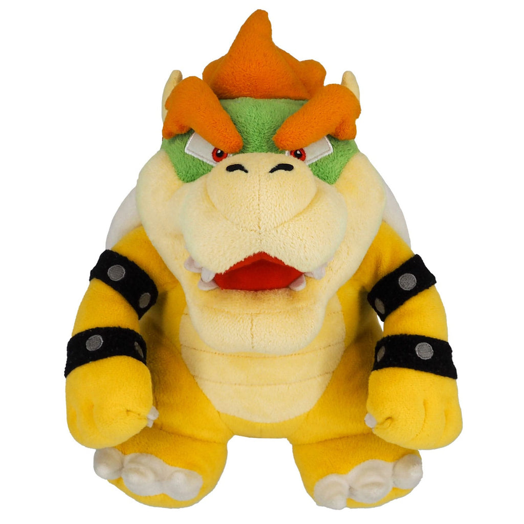 Productafbeelding Super Mario Pluchefiguur Bowser 36 cm