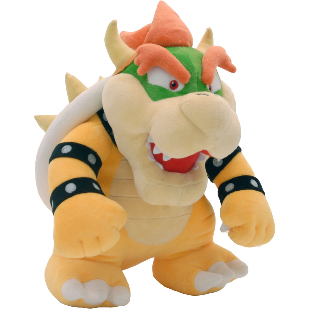 Productafbeelding Super Mario Pluchefiguur Bowser 36 cm
