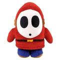 Productafbeelding Super Mario Shy Guy Pluchen Figuur 17 cm