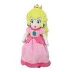 Productafbeelding Super Mario knuffelfiguur Princess Peach 26 cm
