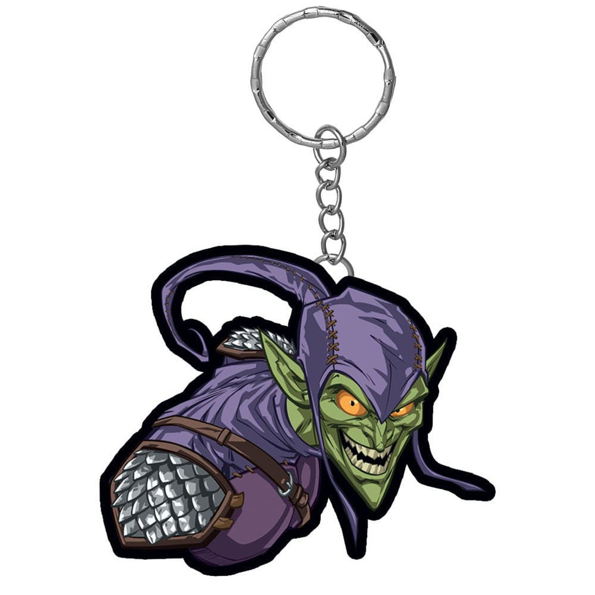 Productafbeelding Marvel rubber sleutelhanger Green Goblin