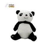 Product image Panda! Go, Panda! Pan-Chan Plush Figure 16 cm