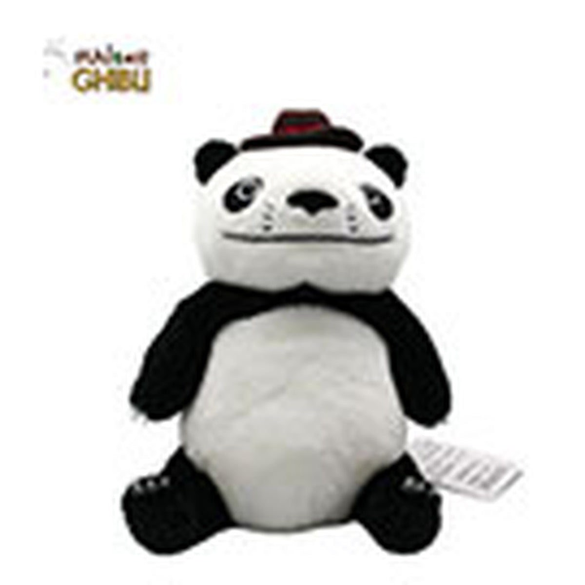Product image Panda! Go, Panda! Plush Figure Papanda 21 cm