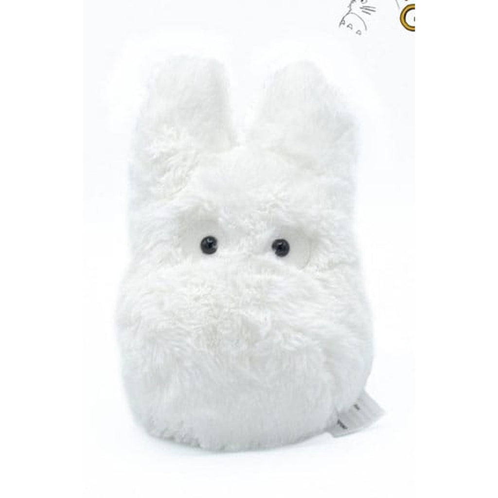 Productafbeelding Mijn buur Totoro Nakayoshi knuffelfiguur White Totoro 16 cm
