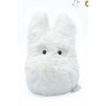 Productafbeelding Mijn buur Totoro Nakayoshi knuffelfiguur White Totoro 16 cm