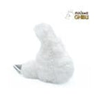Productafbeelding Mijn buur Totoro Nakayoshi knuffelfiguur White Totoro 16 cm