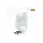Productafbeelding Mijn buur Totoro Nakayoshi knuffelfiguur White Totoro 16 cm