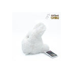 Productafbeelding Mijn buur Totoro Nakayoshi knuffelfiguur White Totoro 16 cm