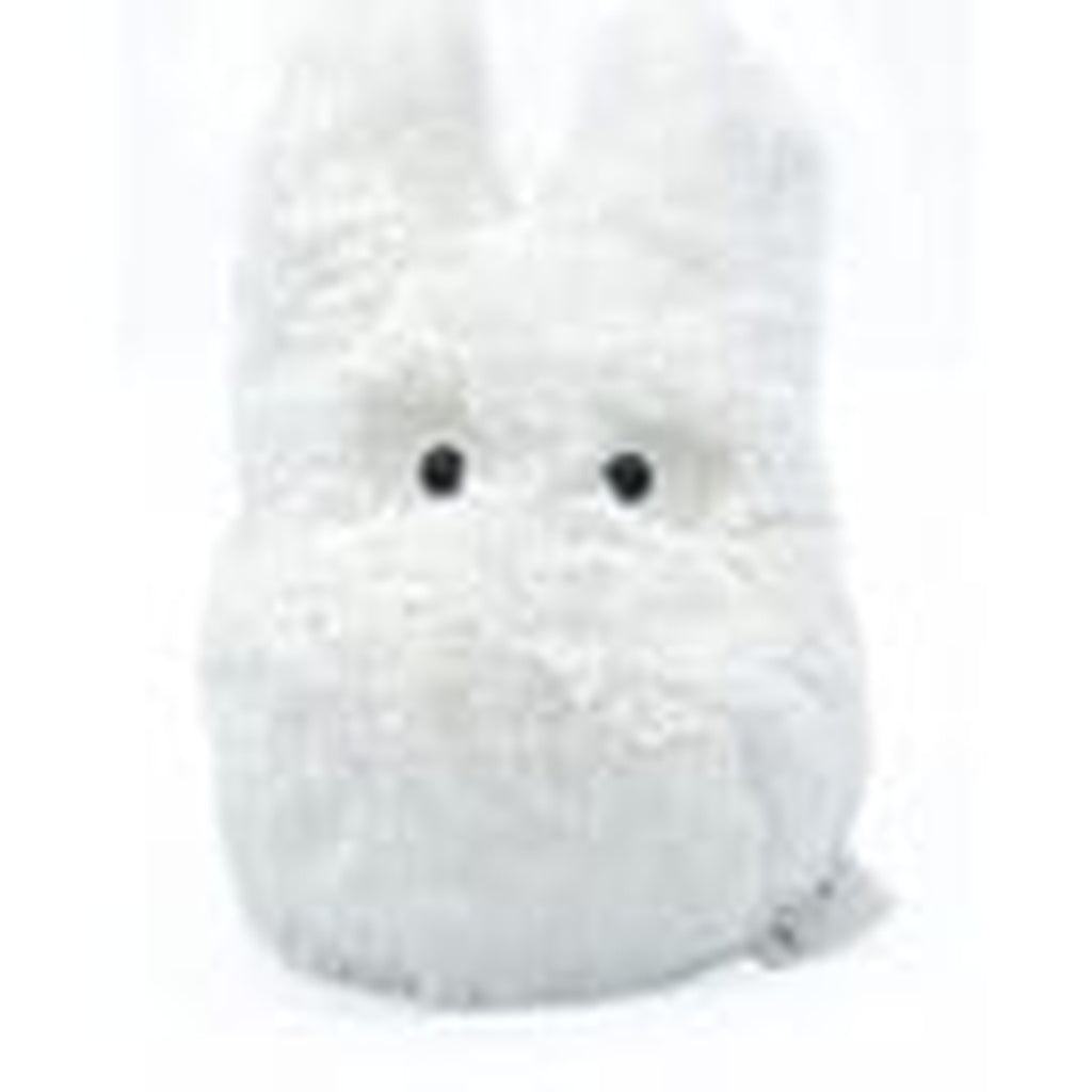 Productafbeelding Mijn buur Totoro Nakayoshi knuffelfiguur White Totoro 16 cm