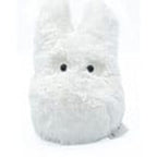 Productafbeelding Mijn buur Totoro Nakayoshi knuffelfiguur White Totoro 16 cm