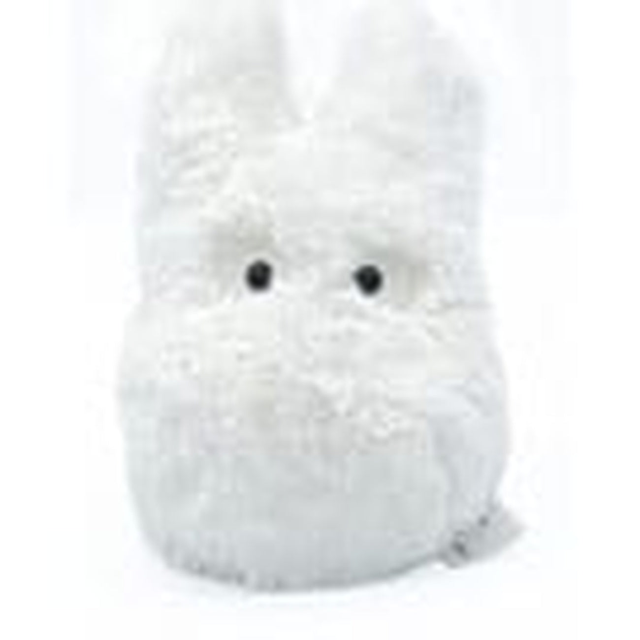Productafbeelding Mijn buur Totoro Nakayoshi knuffelfiguur White Totoro 16 cm