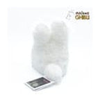 Productafbeelding Mijn buur Totoro Nakayoshi knuffelfiguur White Totoro 16 cm