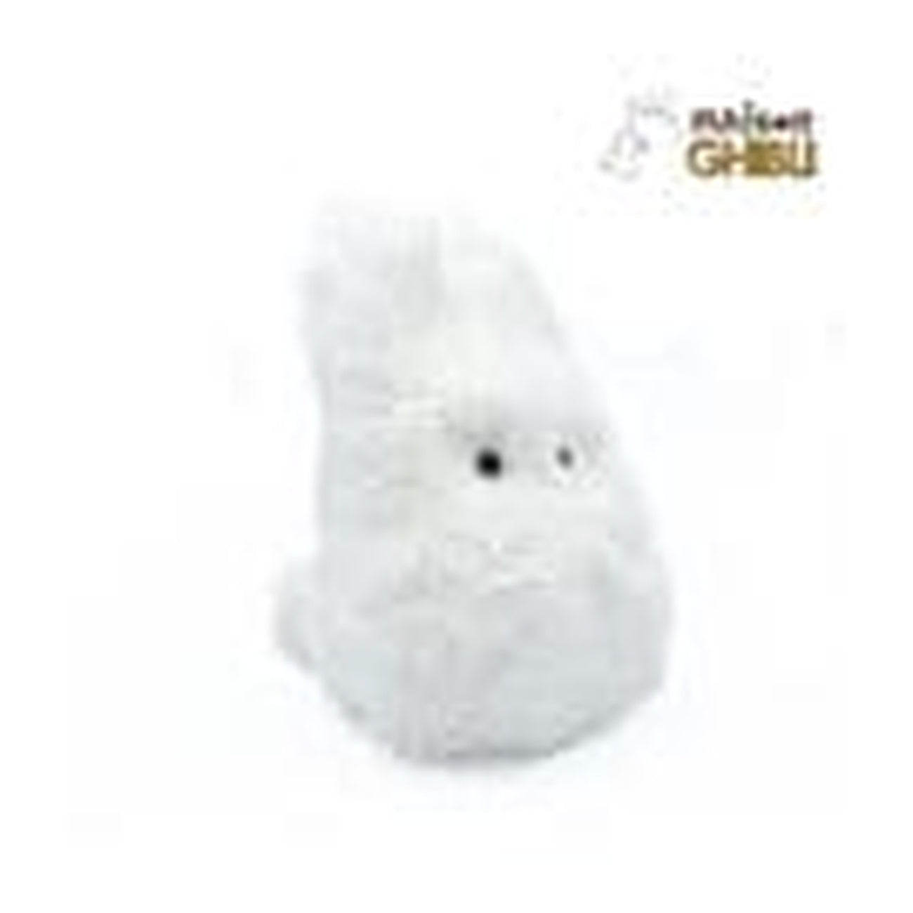 Productafbeelding Mijn buur Totoro Nakayoshi knuffelfiguur White Totoro 16 cm