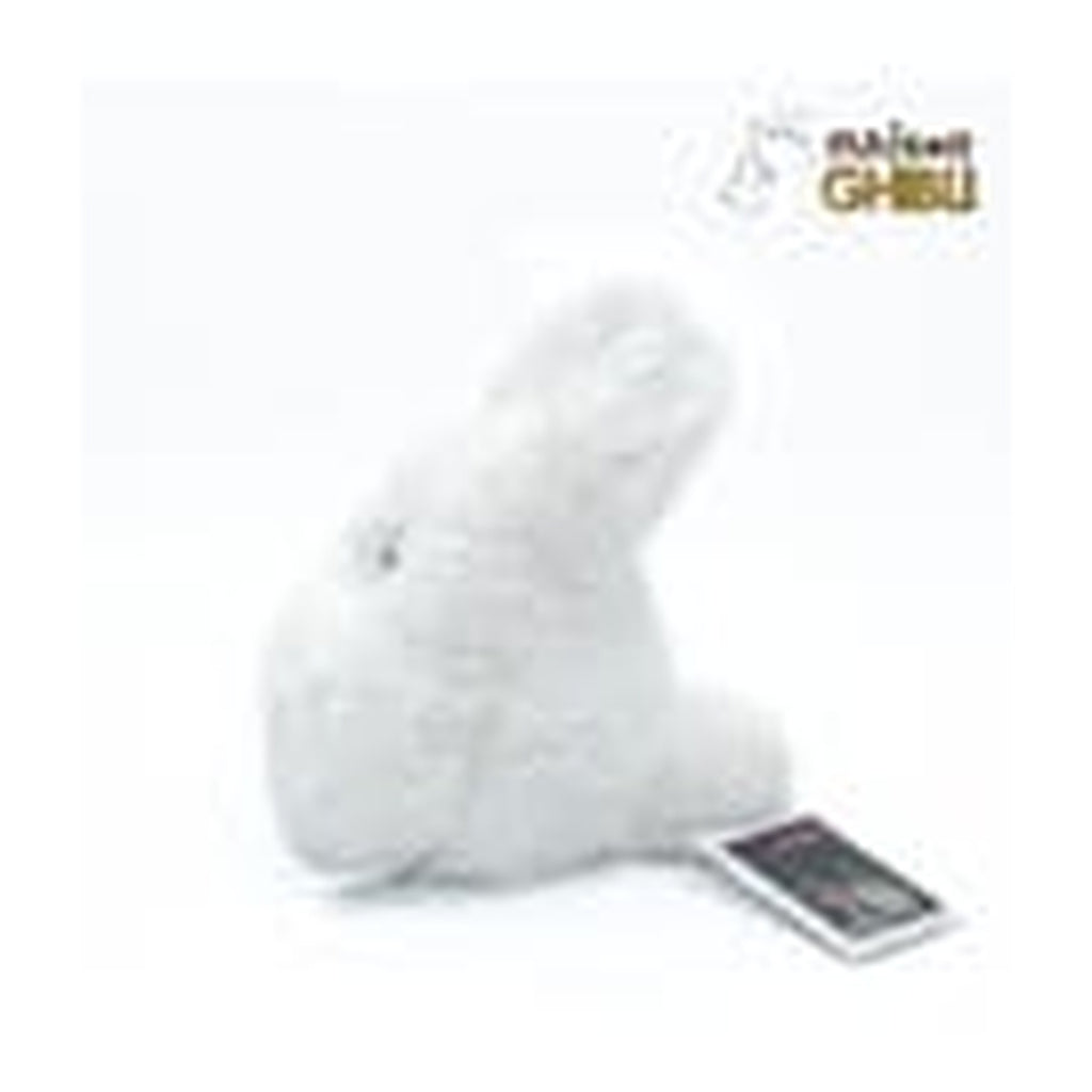 Productafbeelding Mijn buur Totoro Nakayoshi knuffelfiguur White Totoro 16 cm
