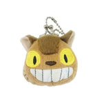Productafbeelding My Neighbor Totoro mini pluchen portemonnee Kattenbus 8 cm