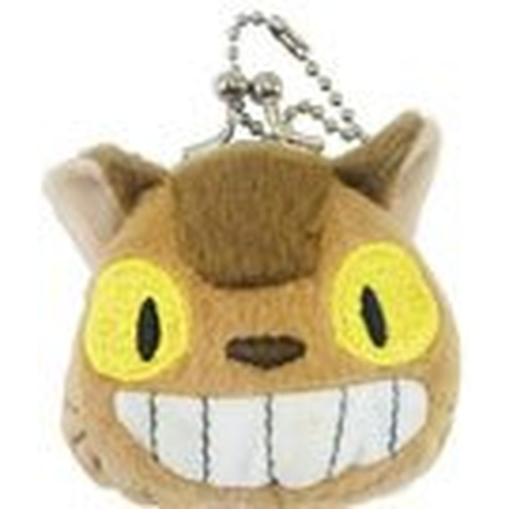 Productafbeelding My Neighbor Totoro mini pluchen portemonnee Kattenbus 8 cm