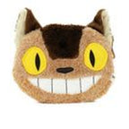 Productafbeelding My Neighbor Totoro pluche portemonnee Kattenbus 12 cm