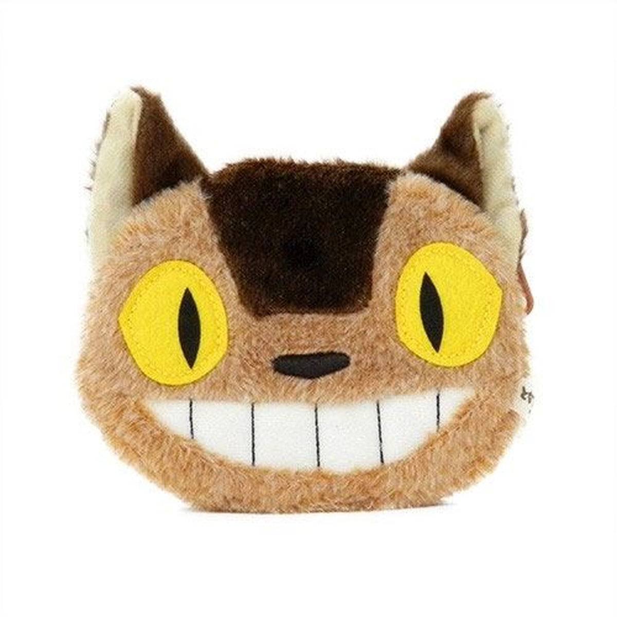 Productafbeelding My Neighbor Totoro pluche portemonnee Kattenbus 12 cm