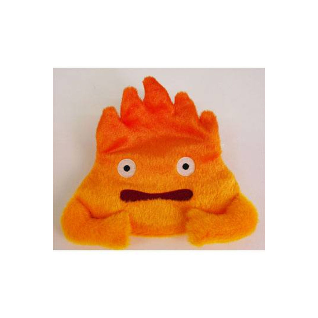 Productafbeelding Howl's Moving Castle pluchen portemonnee Calcifer 12 cm