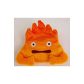 Productafbeelding Howl's Moving Castle pluchen portemonnee Calcifer 12 cm
