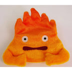 Productafbeelding Howl's Moving Castle pluchen portemonnee Calcifer 12 cm