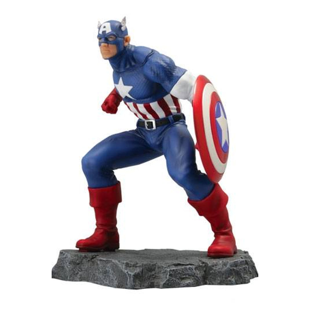 Productafbeelding Marvel Comics Civil War Beeld 1/8 Captain America 22 cm
