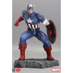 Productafbeelding Marvel Comics Civil War Beeld 1/8 Captain America 22 cm