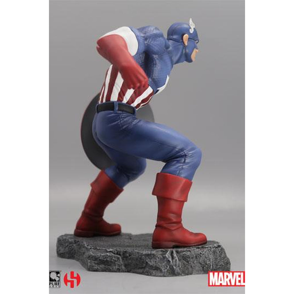 Productafbeelding Marvel Comics Civil War Beeld 1/8 Captain America 22 cm