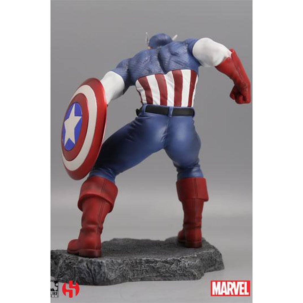 Productafbeelding Marvel Comics Civil War Beeld 1/8 Captain America 22 cm