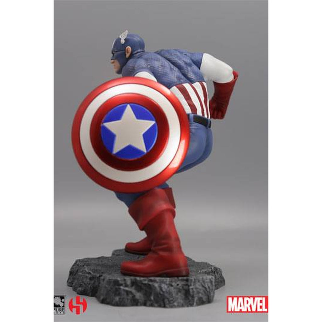 Productafbeelding Marvel Comics Civil War Beeld 1/8 Captain America 22 cm