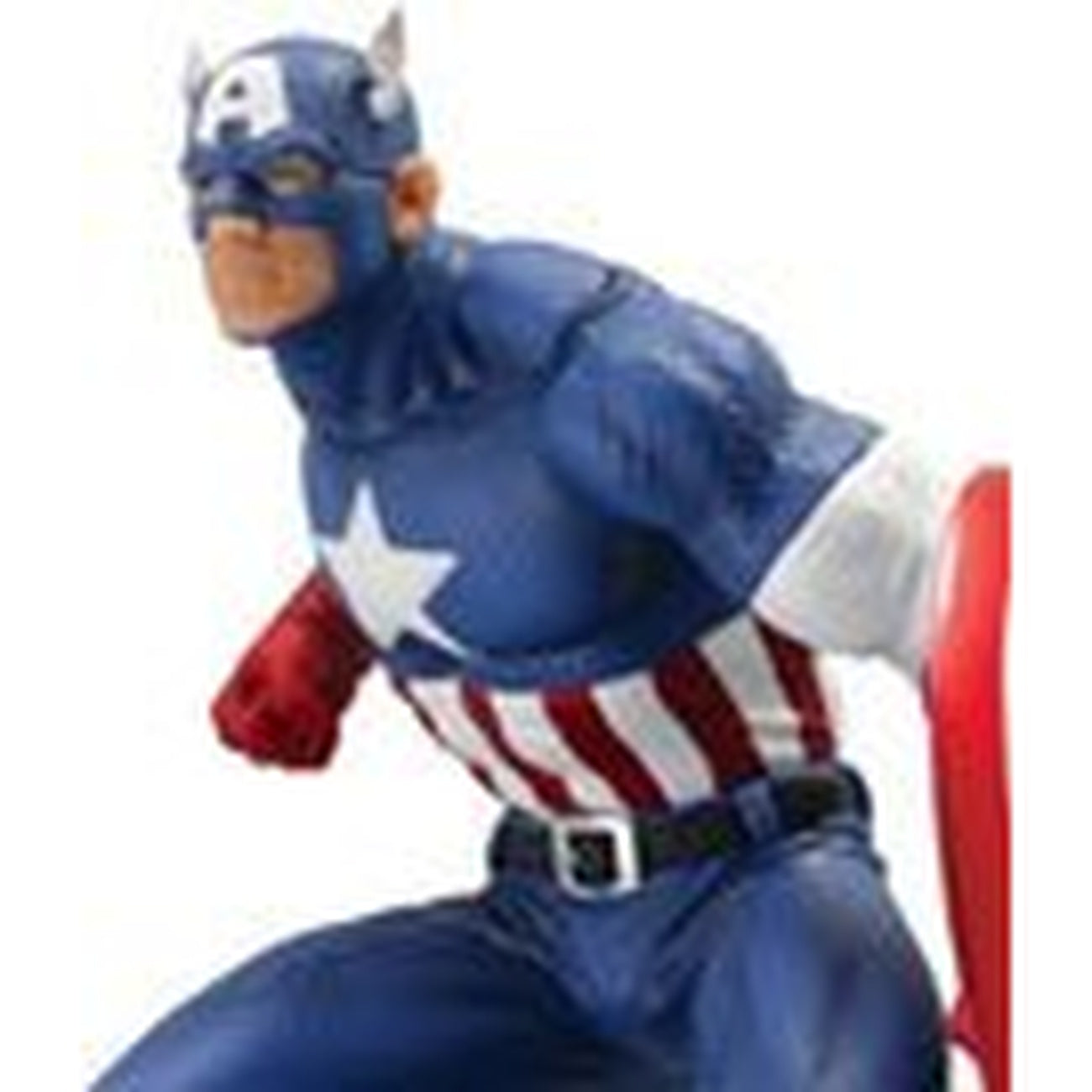 Productafbeelding Marvel Comics Civil War Beeld 1/8 Captain America 22 cm