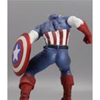 Productafbeelding Marvel Comics Civil War Beeld 1/8 Captain America 22 cm