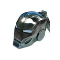 Productafbeelding Marvel Comics metalen sleutelhanger Iron Man helm Mark II