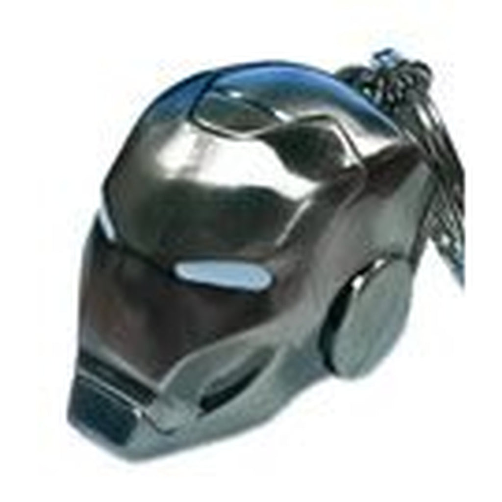 Productafbeelding Marvel Comics metalen sleutelhanger Iron Man helm Mark II