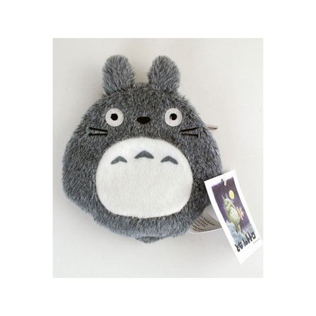 Productafbeelding My Neighbor Totoro pluchen portemonnee Totoro 12 cm