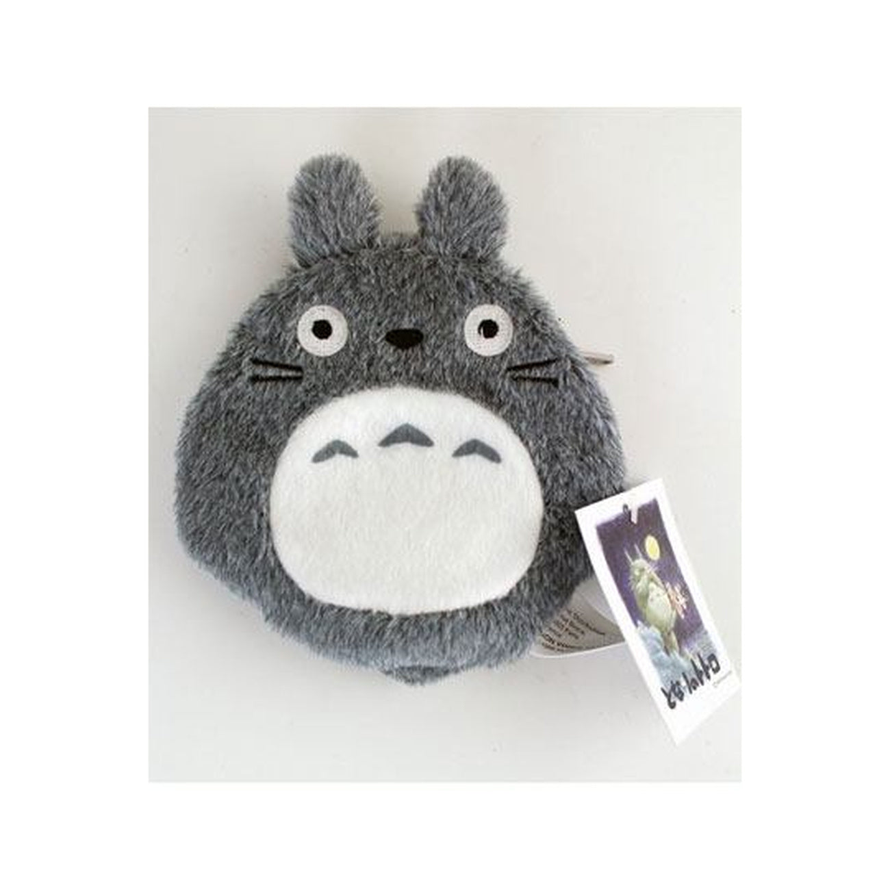 Productafbeelding My Neighbor Totoro pluchen portemonnee Totoro 12 cm