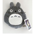 Productafbeelding My Neighbor Totoro pluchen portemonnee Totoro 12 cm