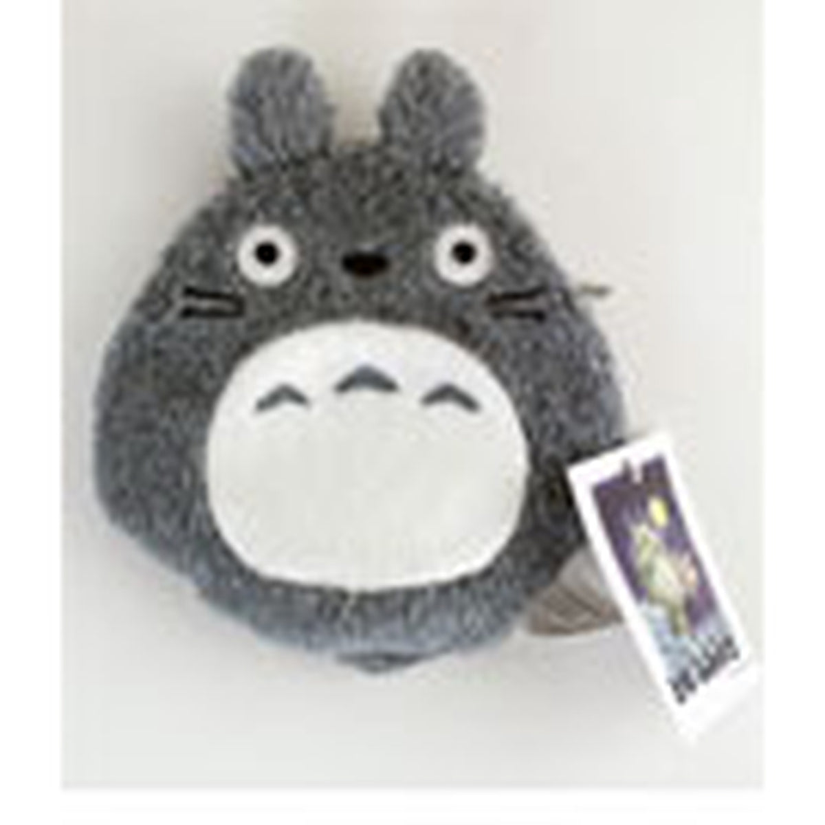 Productafbeelding My Neighbor Totoro pluchen portemonnee Totoro 12 cm