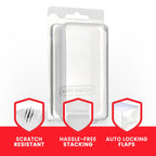 Productafbeelding Clamshell PET Hoezen XL 35-pack voor Actiefiguren