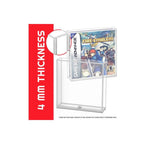 Productafbeelding Acryl hoesje 2-pack voor Game Boy / Game Boy Advance games
