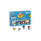 Productafbeelding X-Men Bitty POP! Vinyl Figuren 4-pack Gambit 2,5 cm